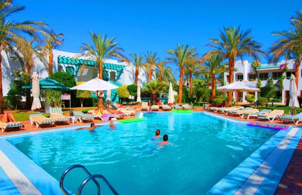 Nel Blu Resort Sharm El Sheikk Exterior foto